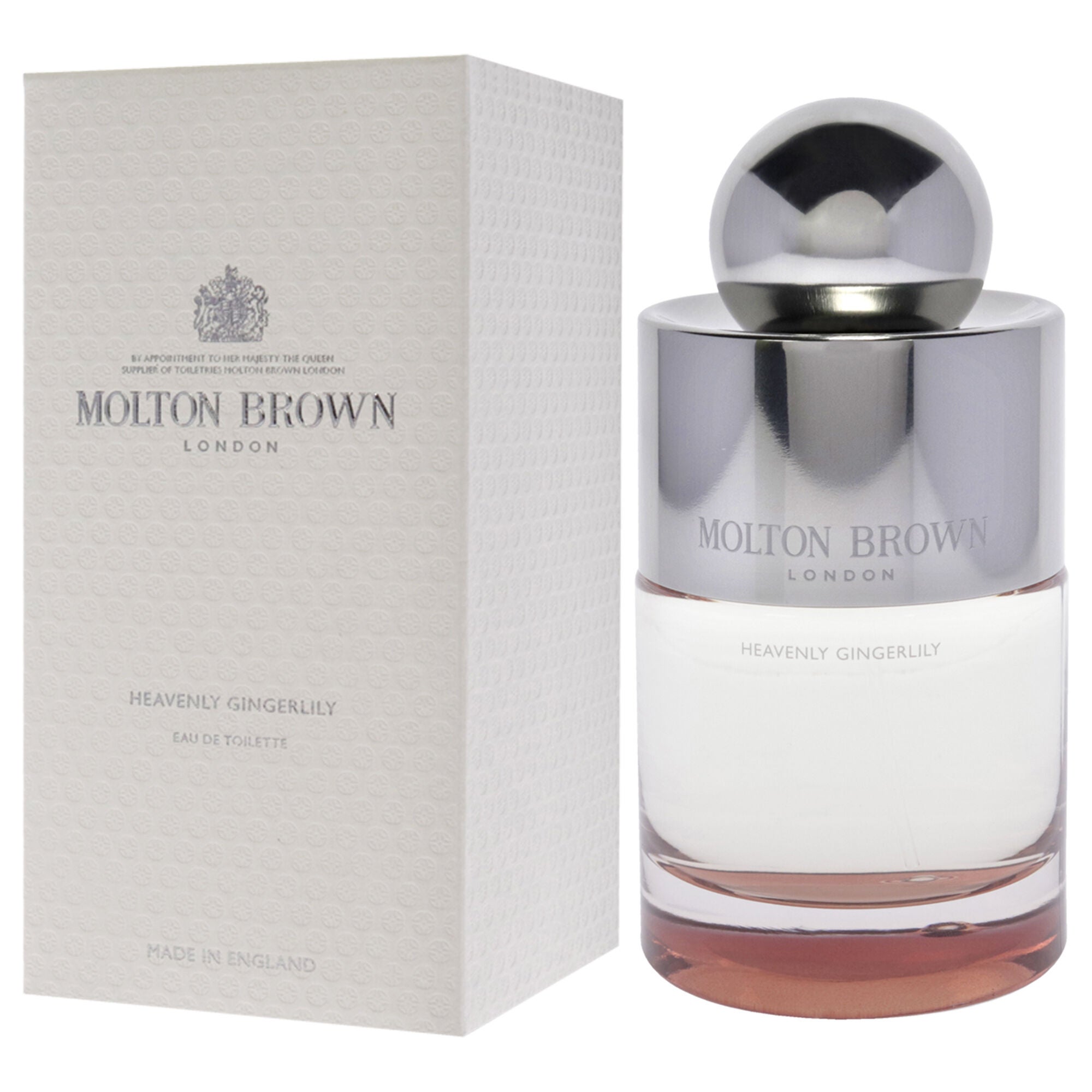Heavenly Gingerlily by Molton Brown for Women - 3.3 oz EDT Spray, See Description, alternate image number 3