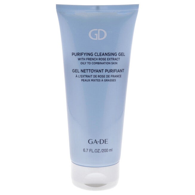 Purifying Cleansing Gel - Oily to Combination Skin by GA-DE for Women - 6.7 oz Cleanser, See Description, hi-res image number 0