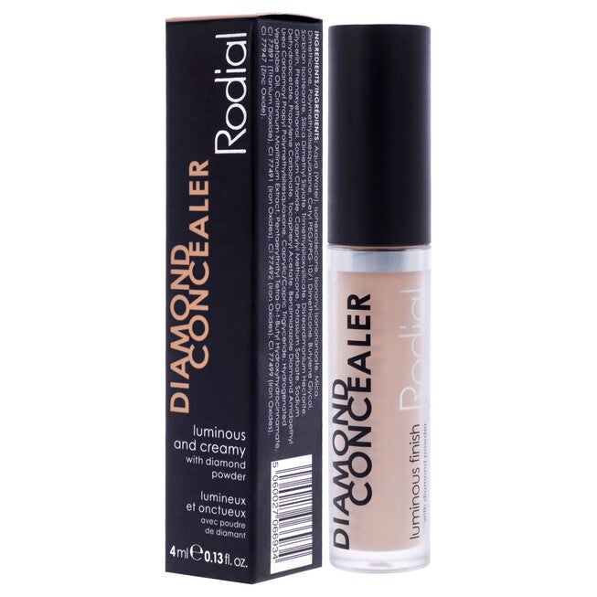 Diamond Liquid Concealer - 30 by Rodial for Women - 0.13 oz Concealer, See Description, alternate image number 3