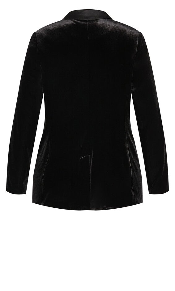 Isla Jacket - black, , alternate image number null