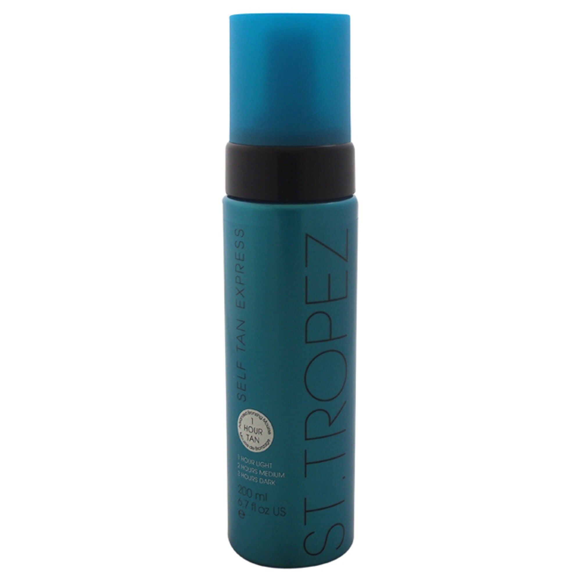 Self Tan Express Bronzing Mousse by St. Tropez for Unisex - 6.7 oz Mousse, See Description, hi-res image number 0