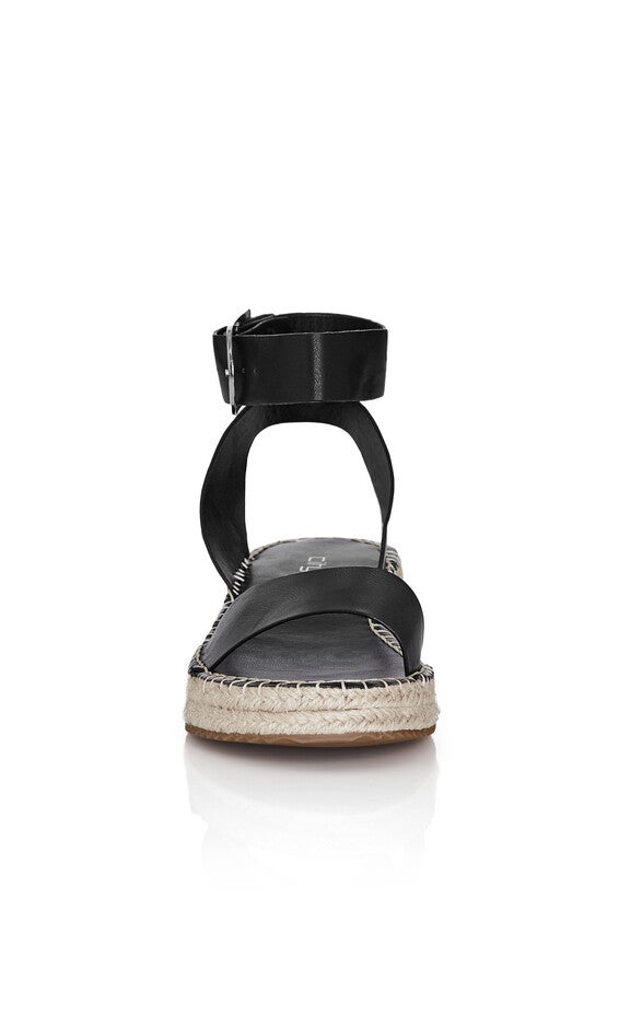 WIDE FIT Melody Platform - black, , alternate image number 4
