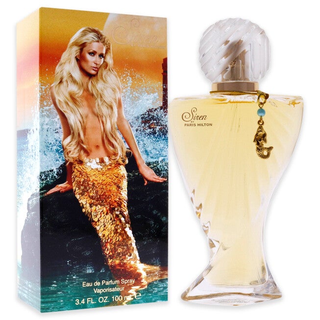 Siren by Paris Hilton for Women - 3.4 oz EDP Spray, See Description, alternate image number 2