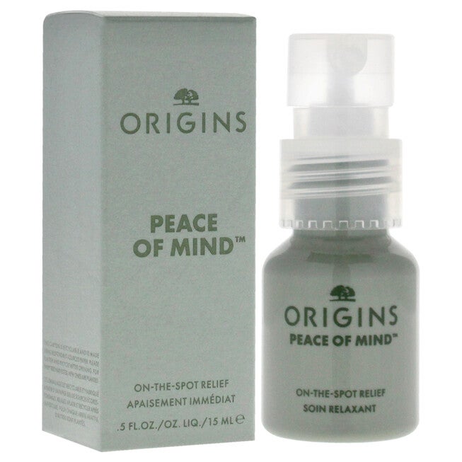 Peace of Mind Peace of Mind On-The-Spot Relief by Origins for Women - 0.5 oz Treatment, See Description, alternate image number 2