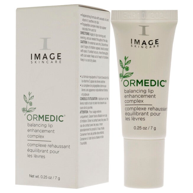 Ormedic Balancing Lip Enhancement Complex by Image for Unisex - 0.25 oz Lip Treatment, , alternate image number 8