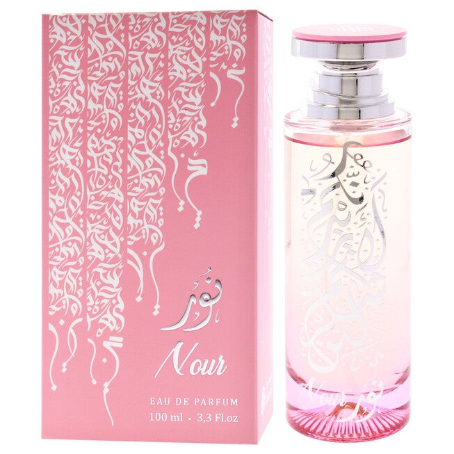 Nour by New Brand for Women - 3.3 oz EDP Spray, See Description, alternate image number 3