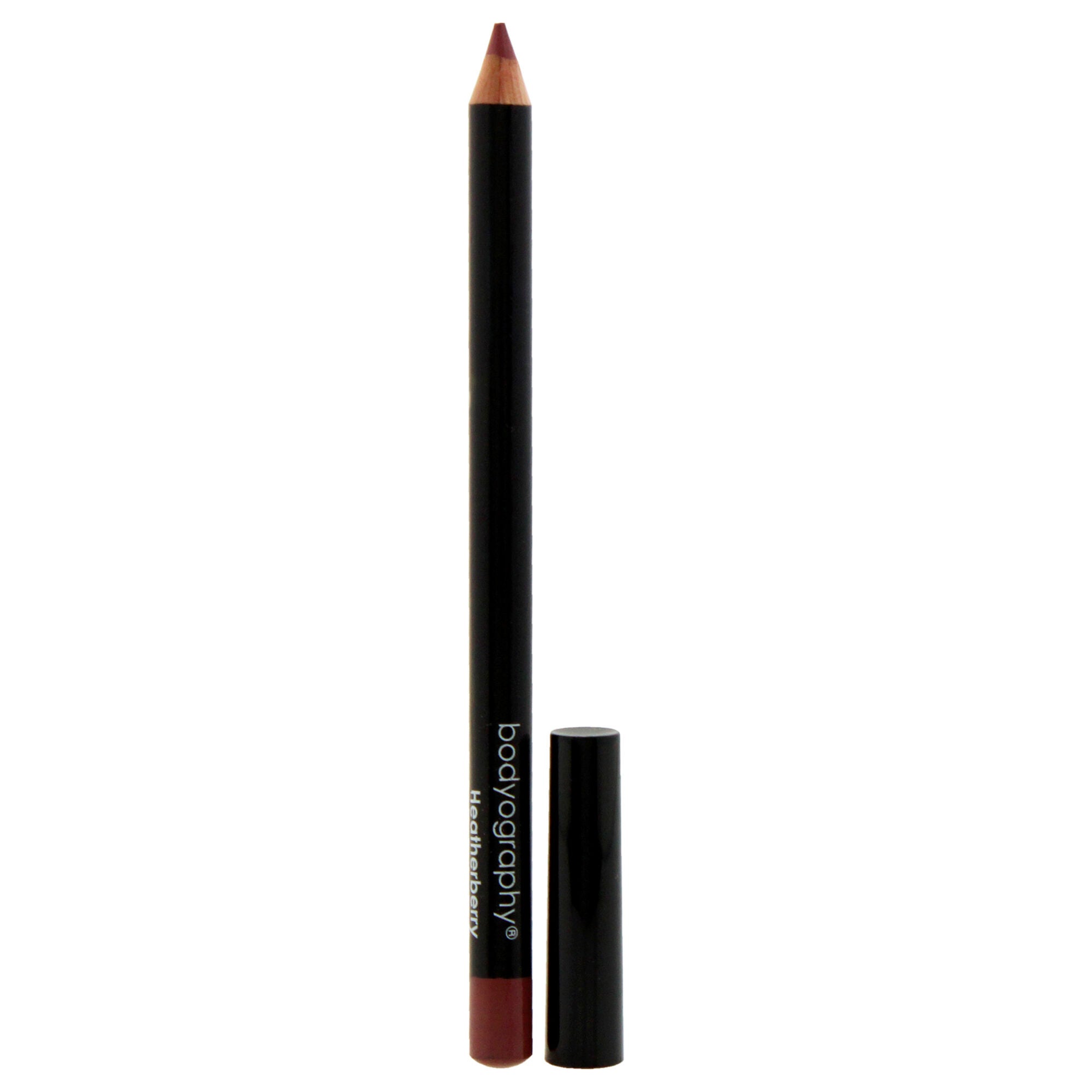 Lip Pencil - Heatherberry by Bodyography for Women - 0.04 oz Lip Pencil, See Description, alternate image number 3