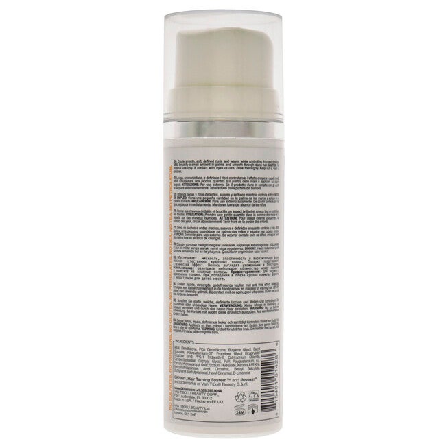 Hair Taming System Curls Define Her by Global Keratin for Unisex - 4.4 oz Cream, See Description, alternate image number 2
