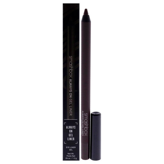 Always On Gel Liner - Brewed by Smashbox for Women - 0.04 oz Eyeliner, NA, hi-res image number null