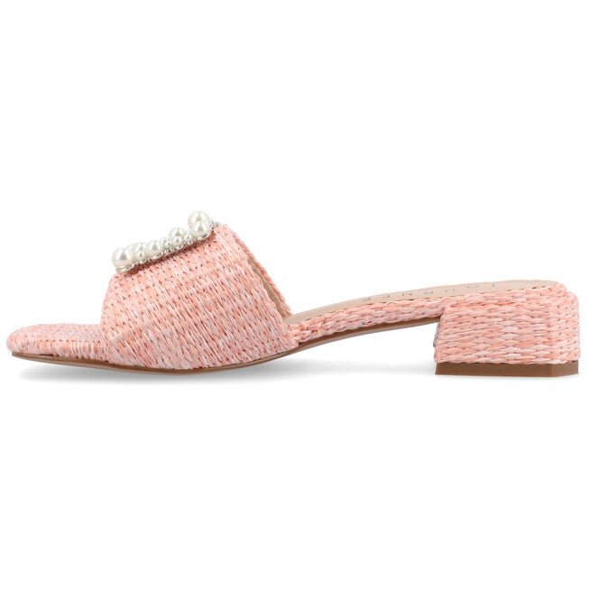 Women's Tru Comfort Foam Justina Sandals, , alternate image number 2