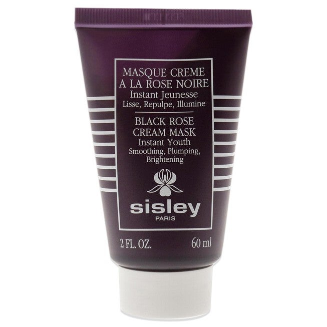 Black Rose Cream Mask by Sisley for Women - 2 oz Masque, See Description, alternate image number 4