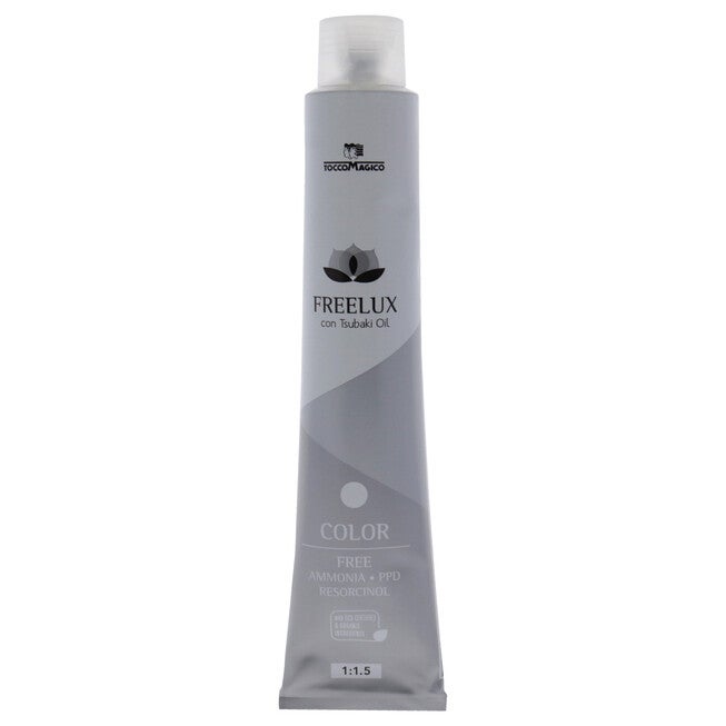 Freelux Permanet Hair Color - 5.11 Light Intense Ash Chestnut by Tocco Magico for Unisex - 3.38 oz Hair Color, , alternate image number 6