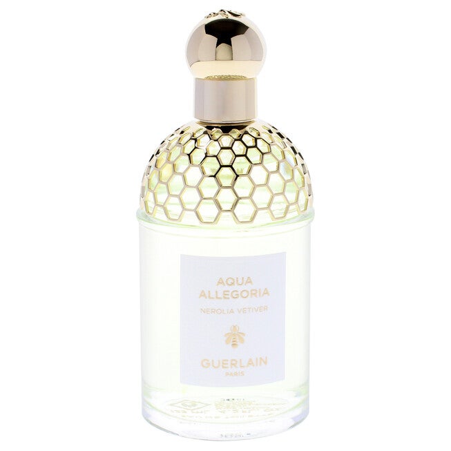 Aqua Allegoria Nerolia Vetiver by Guerlain for Women - 4.2 oz EDT Spray, See Description, alternate image number 3