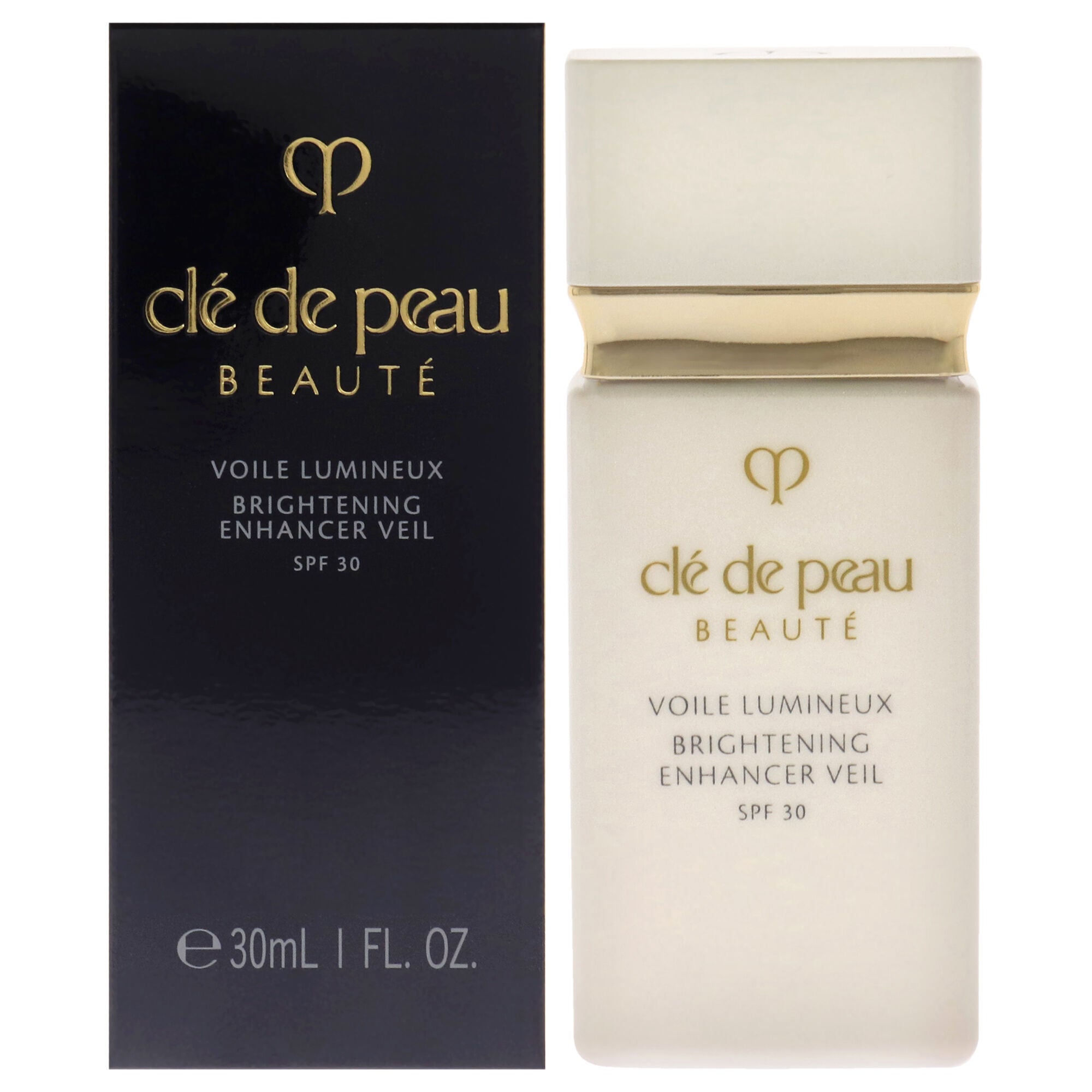 Brightening Enhancer Veil SPF 30 by Cle De Peau for Women - 1 oz Primer, See Description, hi-res image number 0