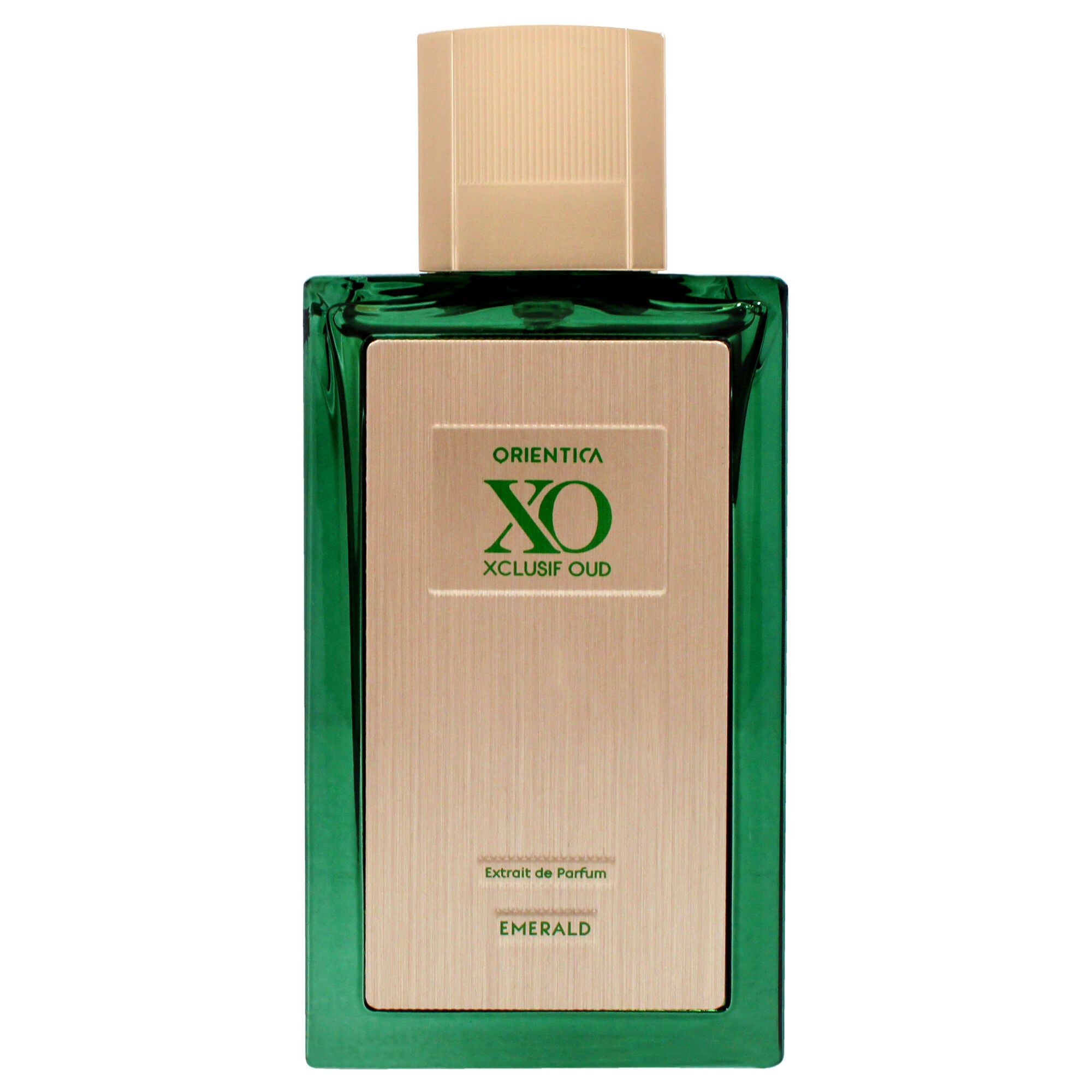 XO Xclusif Oud Emerald Extrait by Orientica for Unisex - 2 oz EDP Spray, Clear, alternate image number 1