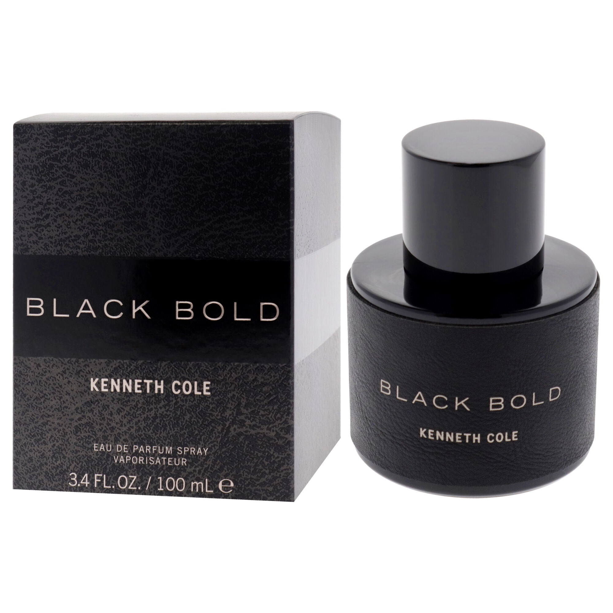 Black Bold by Kenneth Cole for Men - 3.4 oz EDP Spray, See Description, alternate image number 3