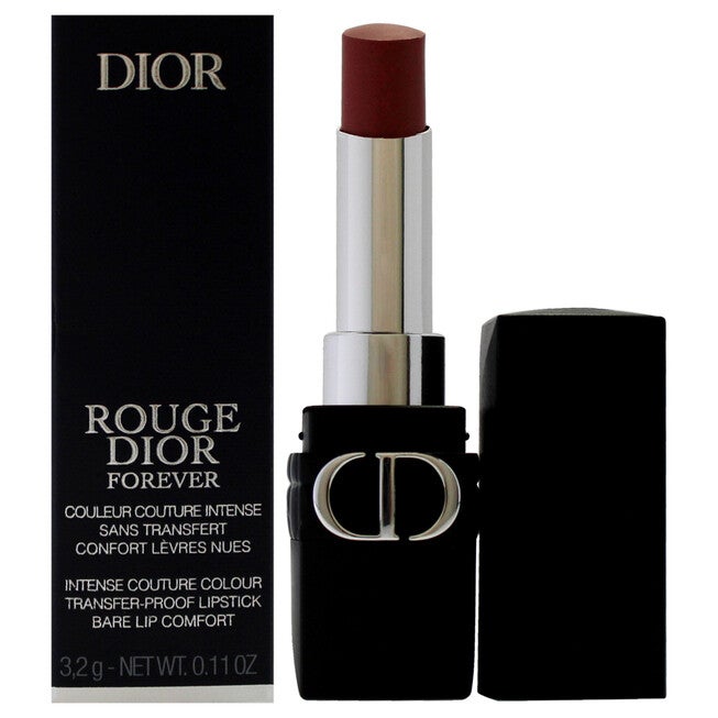 Rouge Forever Transfer Proof Lipstick - 300 Forever Nude Style by Christian Dior for Women - 0.11 oz Lipstick, See Description, hi-res image number 0