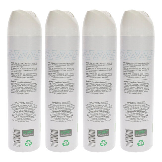 12 Hours Feel Free Deodorant by Above for Women - 3.17 oz Deodorant Spray - Pack of 4, , alternate image number 3