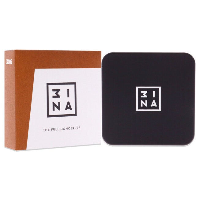 The Full Concealer - 306 by 3INA for Women - 0.09 oz Concealer, , alternate image number 6