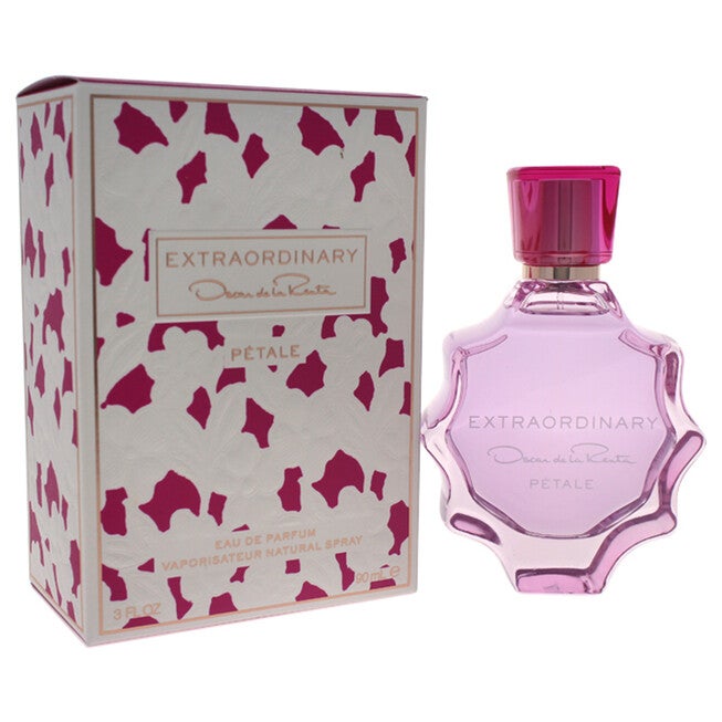 Extraordinary Petale by Oscar De La Renta for Women - 3 oz EDP Spray, , alternate image number 1