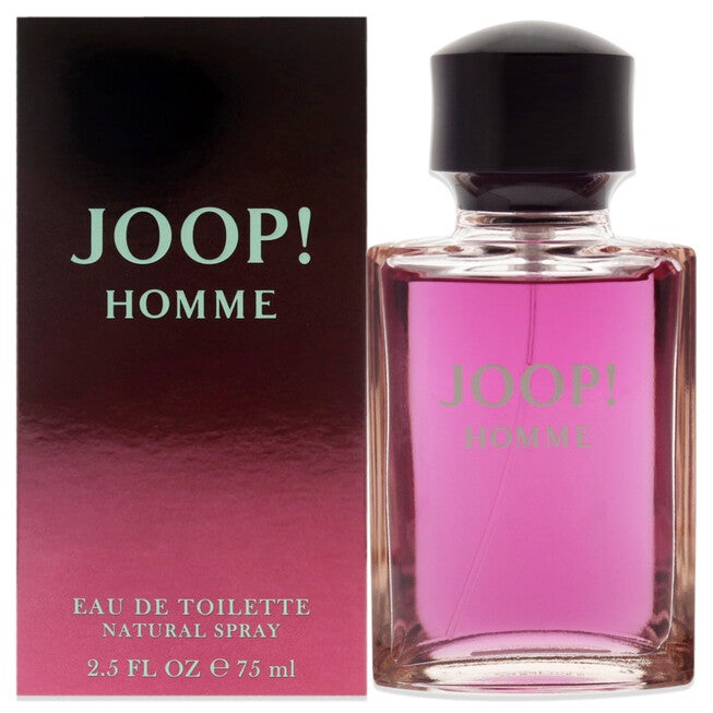 Joop by Joop for Men - 2.5 oz EDT Spray, , alternate image number null