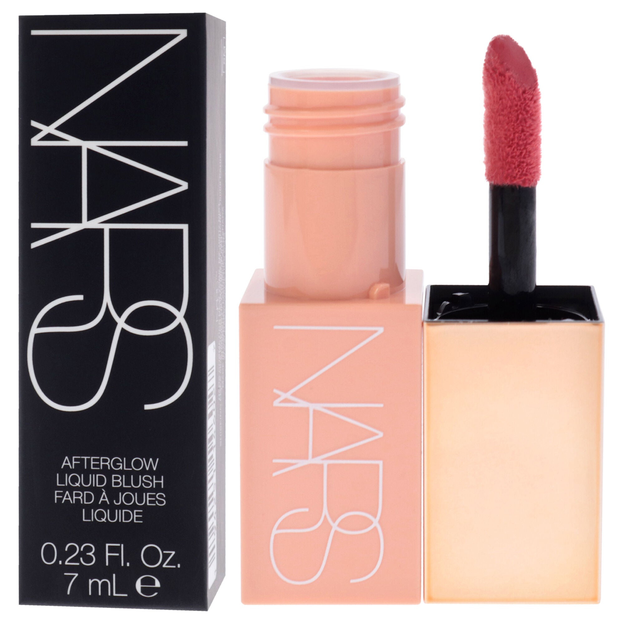 Afterglow Liquid Blush - Secret Lover by NARS for Women - 0.23 oz Blush, Pink, alternate image number 3