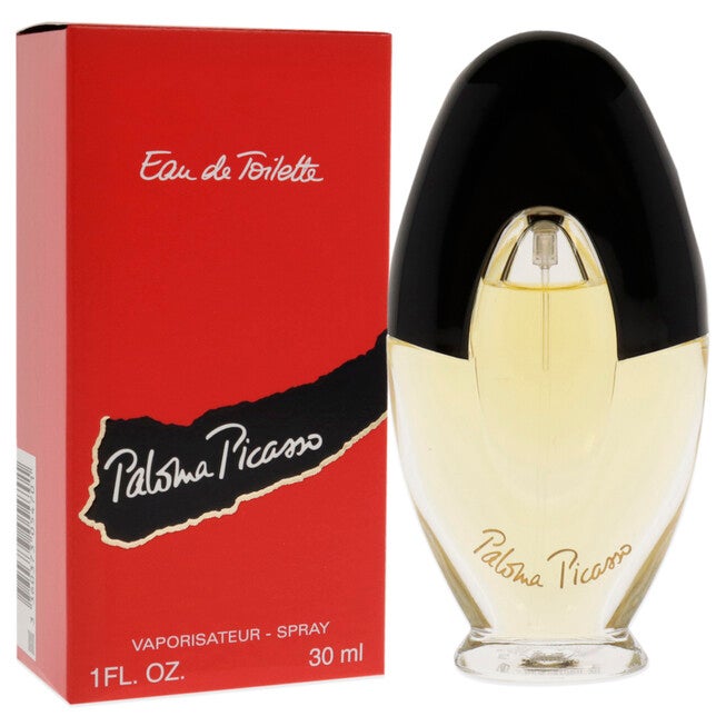 Paloma Picasso by Paloma Picasso for Women - 1 oz EDT Spray, See Description, alternate image number 2