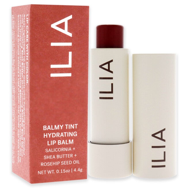 Balmy Tint Hydrating Lip Balm - Wanderlust by ILIA Beauty for Women - 0.15 oz Lip Balm, See Description, alternate image number 2
