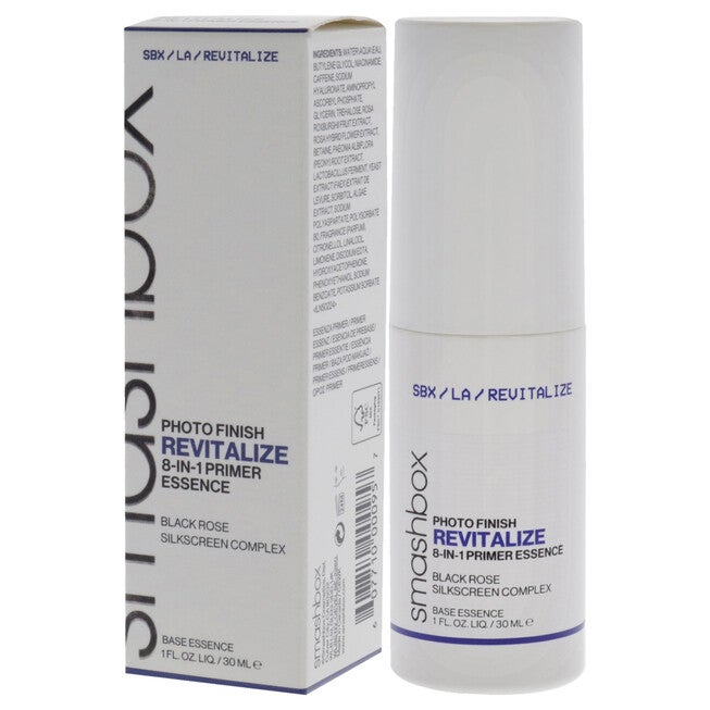 Photo Finish Revitalize 8 in 1 Primer Essence by Smashbox for Women - 1 oz Primer, See Description, alternate image number 3
