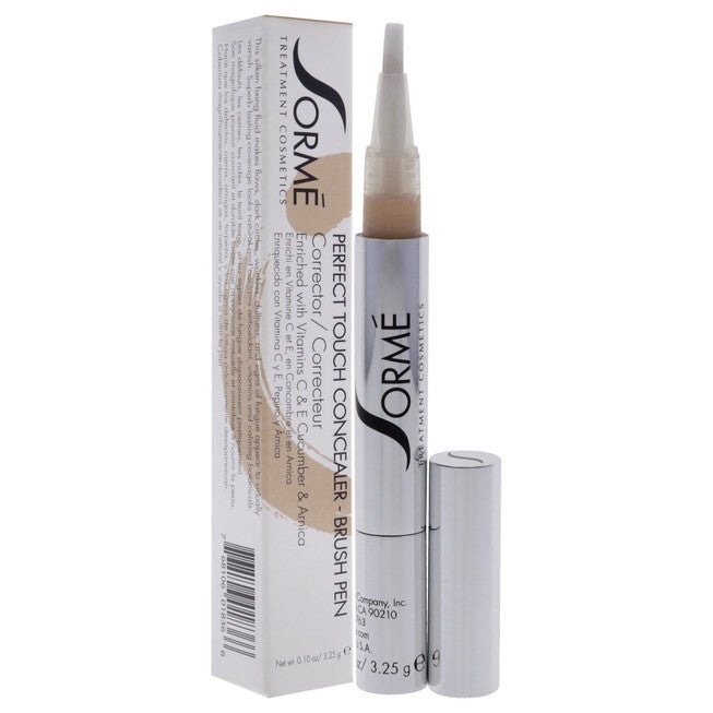 Perfect Touch Concealer Pen - 304 True Ivory by Sorme Cosmetics for Women - 0.10 oz Concealer, See Description, alternate image number 1