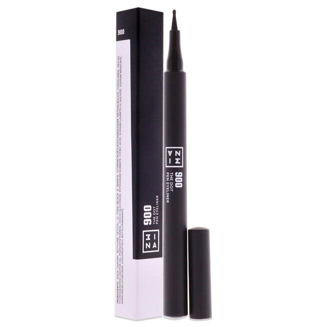 The Dot Pen Eyeliner - 900 by 3INA for Women - 0.034 oz Eyeliner, NA, alternate image number null
