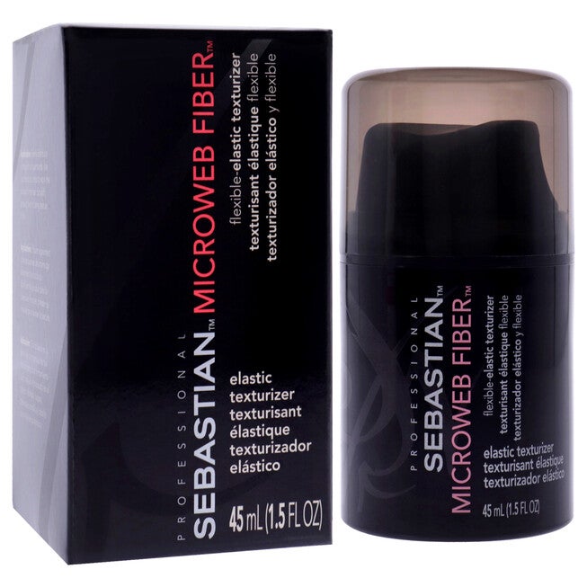 Microweb Fiber Elastic Texturizer by Sebastian for Unisex - 1.5 oz Cream, See Description, alternate image number 1