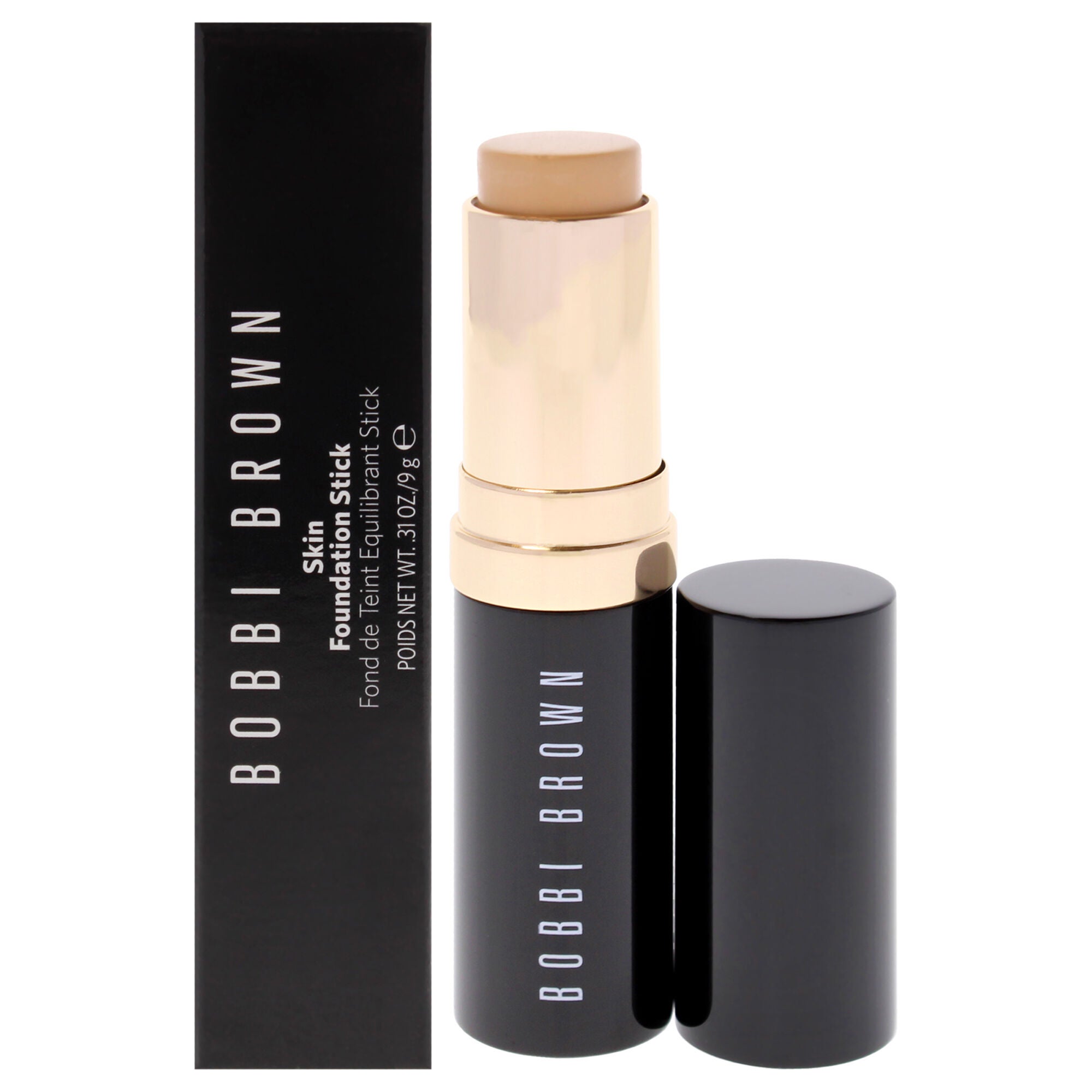 Skin Foundation Stick - 1.25 Cool Ivory by Bobbi Brown for Women - 0.31 oz Foundation, See Description, hi-res image number 0