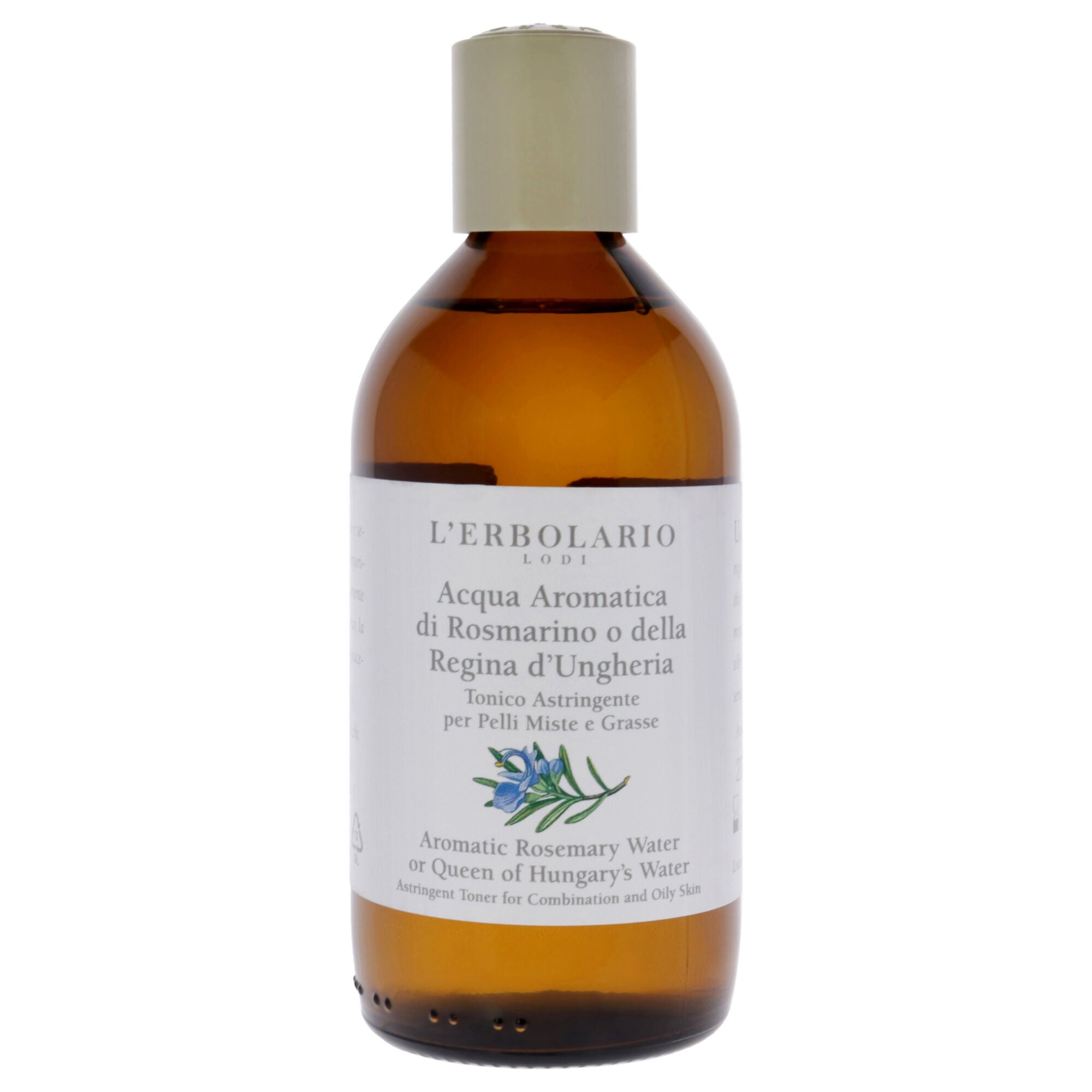 Aromatic Water - Rosemary by LErbolario for Women - 6.7 oz Toner, See Description, alternate image number 4