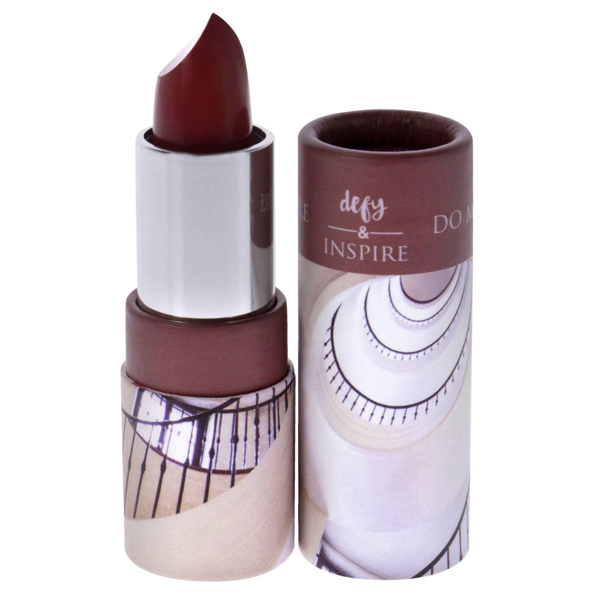 Cream Lipstick - 05 Do More by Defy and Inspire for Women - 0.134 oz Lipstick, , alternate image number 3