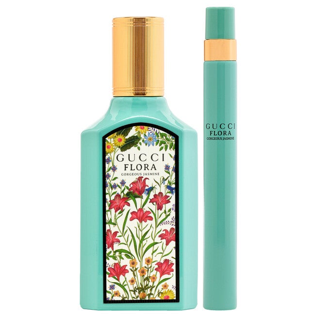 Flora Gorgeous Jasmine by Gucci for Women - 2 Pc Gift Set 1.6oz EDP Spray, 0.33oz EDP Spray, , alternate image number 5