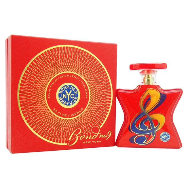 West Side by Bond No. 9 for Women - 3.3 oz EDP Spray, See Description, hi-res image number 0
