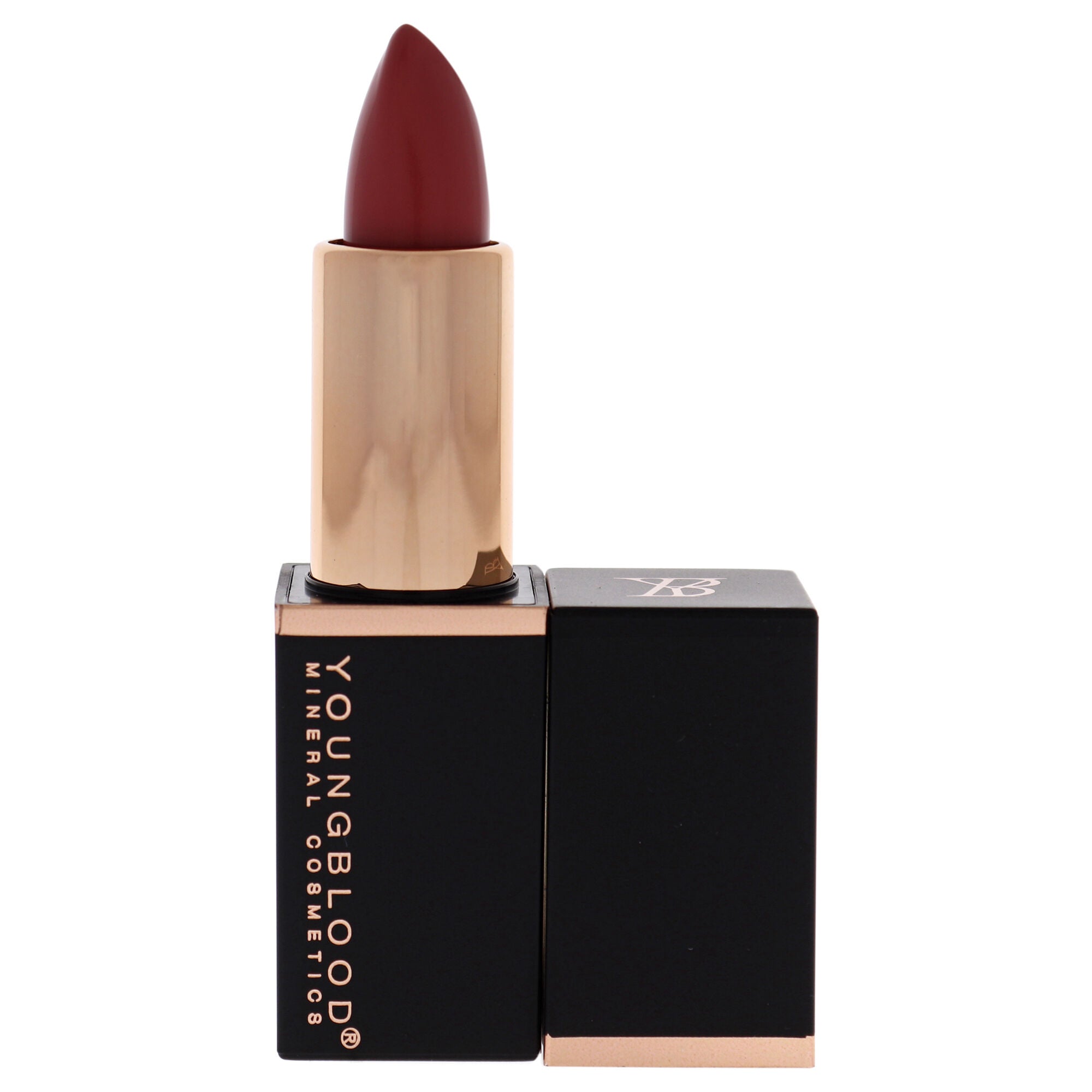 Mineral Creme Lipstick - Rosewater by Youngblood for Women - 0.14 oz Lipstick, See Description, alternate image number 1