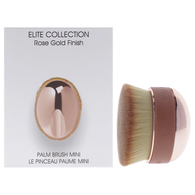 Elite Collection Palm Brush Mini - Rose Gold by Artis for Women - 1 Pc Brush, See Description, hi-res image number 0