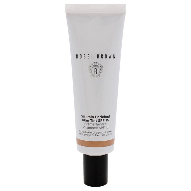 Vitamin Enriched Skin Tinted Moisturizer SPF 15 - Medium Warm by Bobbi Brown for Women - 1.7 oz Moisturizer, See Description, alternate image number 1