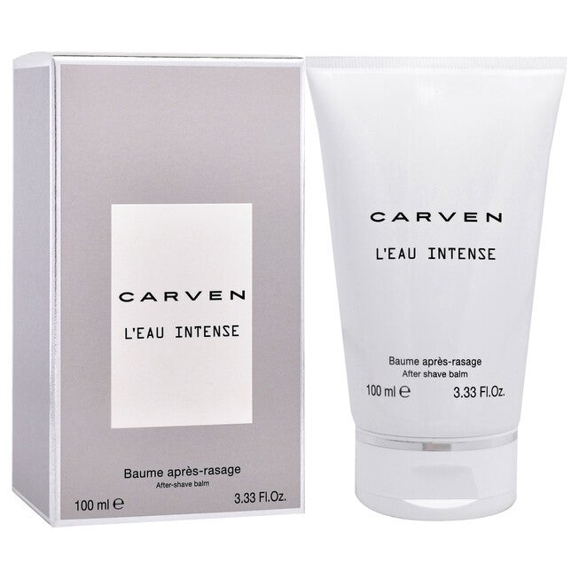 Leau Intense by Carven for Men - 3.33 oz After Shave Balm, , alternate image number null