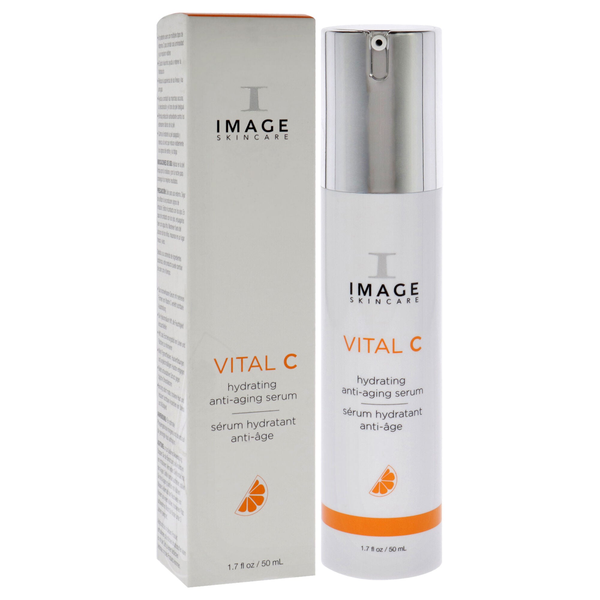 Vital C Hydrating Anti-Aging Serum by Image for Unisex - 1.7 oz Serum, , alternate image number 6