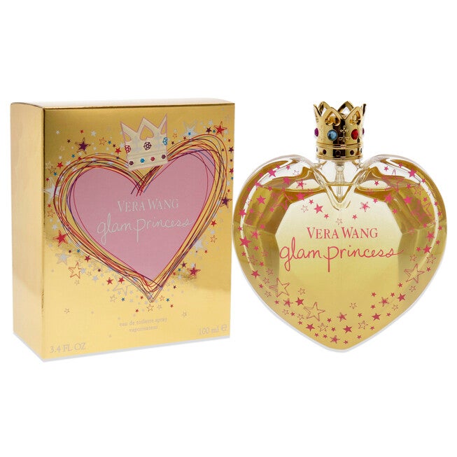 Vera Wang Glam Princess by Vera Wang for Women - 3.4 oz EDT Spray, , alternate image number null