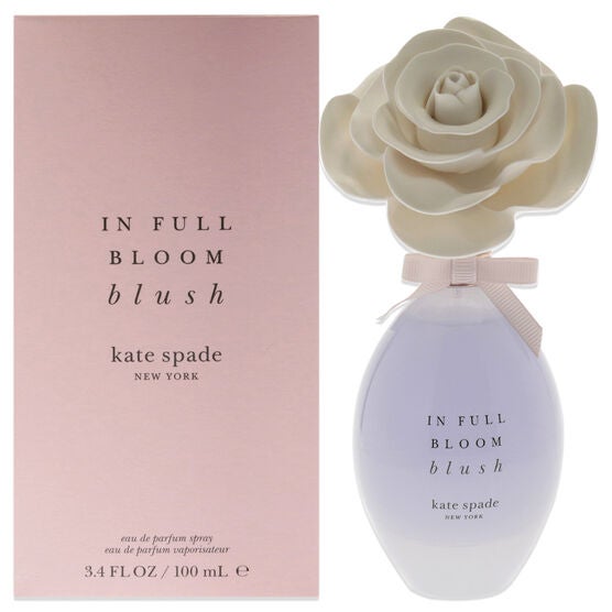 In Full Bloom Blush by Kate Spade for Women - 3.4 oz EDP Spray, NA, hi-res image number null
