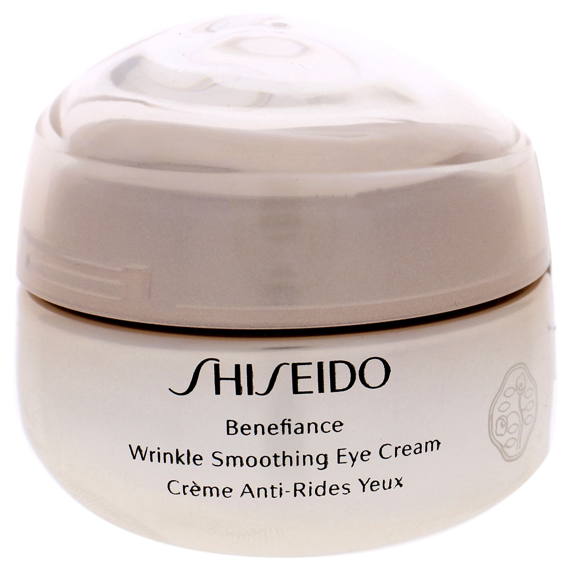 Benefiance Wrinkle Smoothing Eye Cream by Shiseido for Unisex - 0.51 oz Cream, , alternate image number 5
