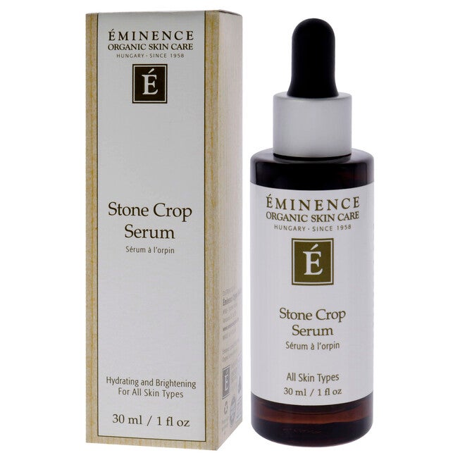 Stone Crop Serum by Eminence for Unisex - 1 oz Serum, NA, alternate image number null