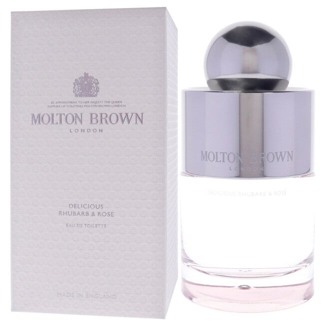 Delicious Rhubarb and Rose by Molton Brown for Unisex - 3.4 oz EDT Spray, , alternate image number 7