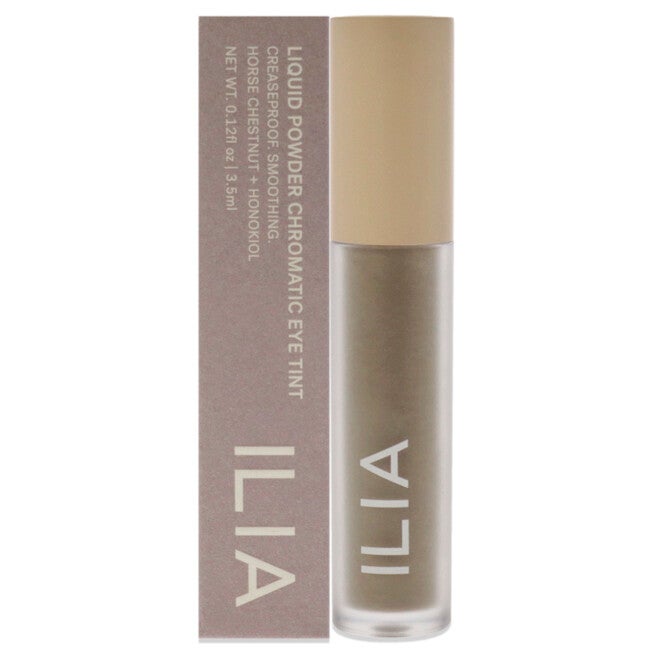 Liquid Powder Chromatic Eye Tint - Hatch by ILIA Beauty for Women - 0.12 oz Eye Shadow, See Description, hi-res image number 0