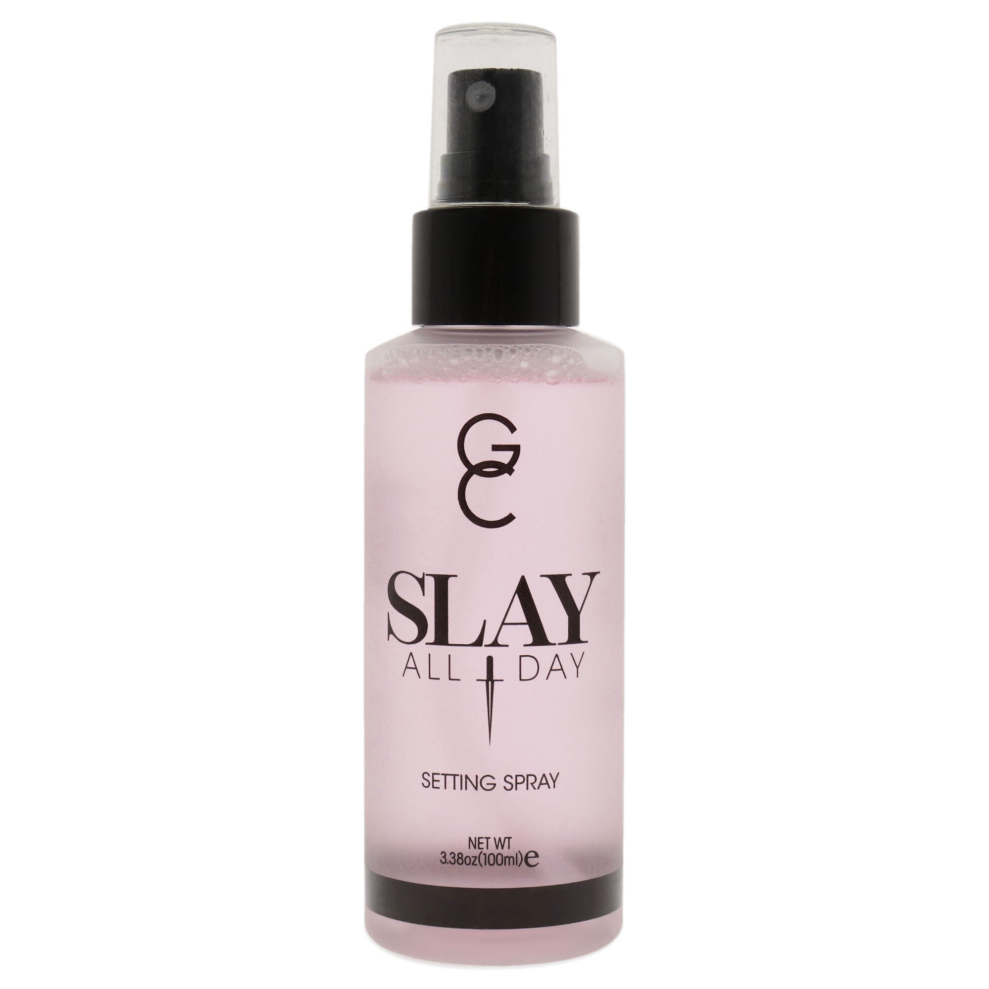 Slay All Day Setting Spray - Rose by Gerard Cosmetic for Women - 3.38 oz Setting Spray, See Description, alternate image number 1