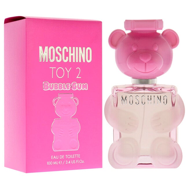 Moschino Toy 2 Bubble Gum by Moschino for Women - 3.4 oz EDT Spray, , alternate image number 7
